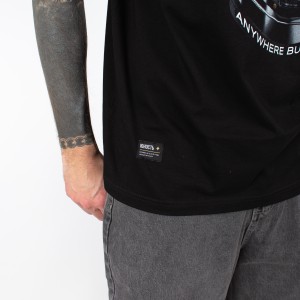 Yunost™ x Shamanized & MAHH_ART Outerspace Tee Shirt