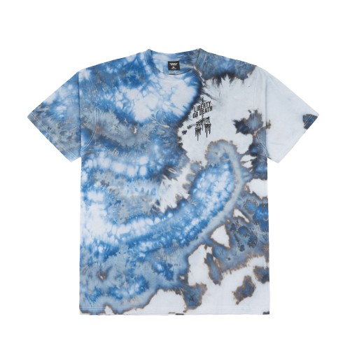 Yunost™ Hecate Oversized Tie-Dye Tee Shirt
