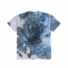 Yunost™ Hecate Oversized Tie-Dye Tee Shirt