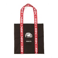 KFC x Yunost™ Colonel Sanders Pocket Shopper Bag