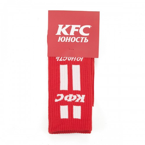 KFC x Yunost™ Logo Crew Socks