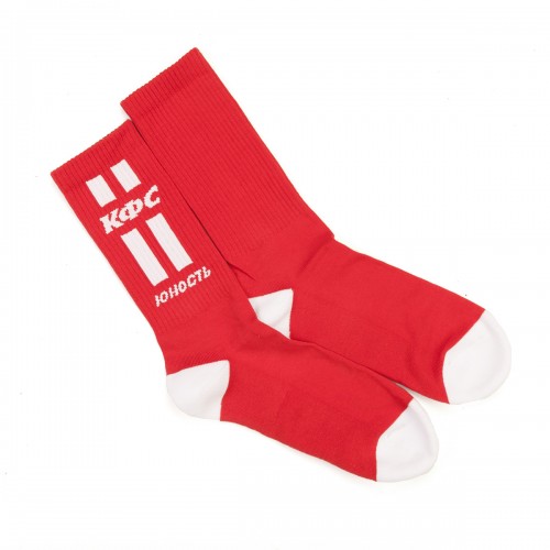 KFC x Yunost™ Logo Crew Socks