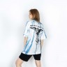 Yunost™ Obsession Tie-Dye Tee Shirt