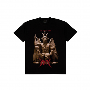 Yunost™ My Home Oversized Tee Shirt