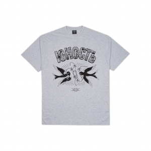 Yunost™ Swallows Oversized Tee Shirt