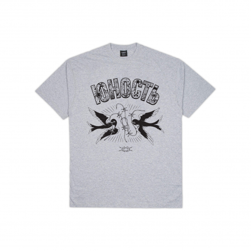 Yunost™ Swallows Oversized Tee Shirt