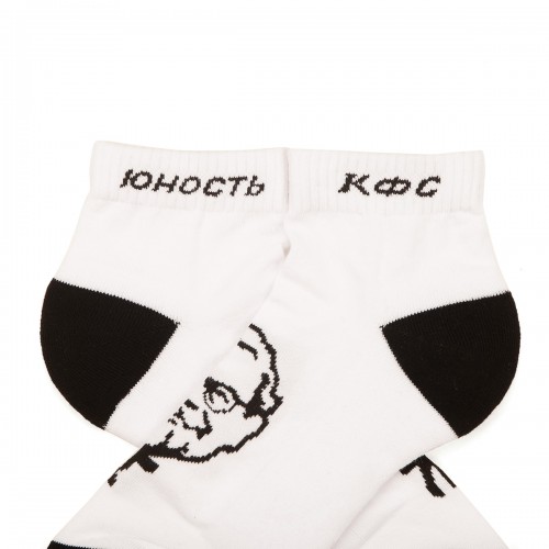 KFC x Yunost™ Colonel Sanders v.01 Low-Cut Socks
