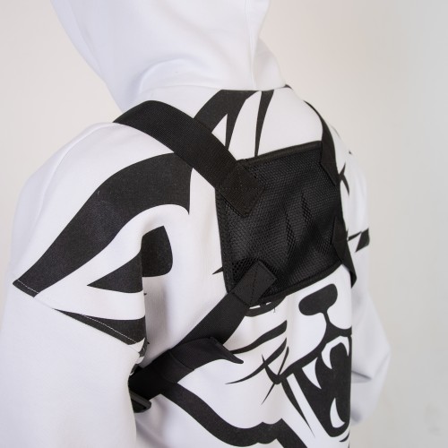 Yunost™ Lost Future Harness-Style Chest Bag
