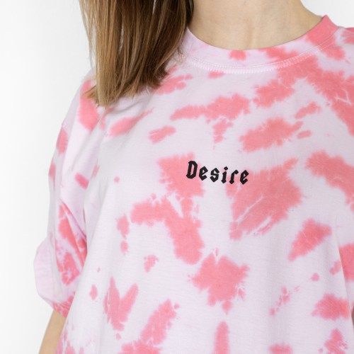 Yunost™ Desire Tie-Dye Tee Shirt