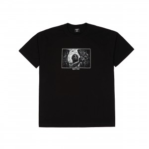 Yunost™ Angel Oversized Tee Shirt