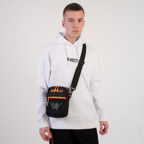 Yunost™ Corp Death Mini Messenger Bag