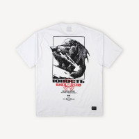 Yunost™ x Storm 2GETHER Oversized Tee Shirt Yunost™ x Storm 2GETHER Oversized Tee Shirt