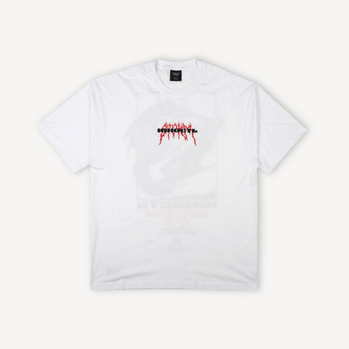Yunost™ x Storm 2GETHER Oversized Tee Shirt