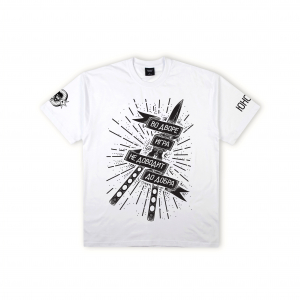 Yunost™ Courtyard Game Tee Shirt