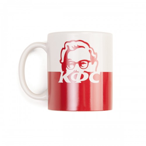 KFC x Yunost™ Logo Mug