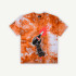 Yunost™ Spark Oversized Tie-Dye Tee Shirt Yunost™ Spark Oversized Tie-Dye Tee Shirt