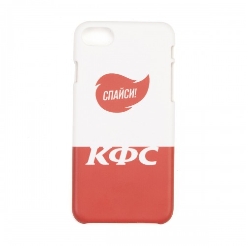 KFC x Yunost™ Spicy iPhone Case