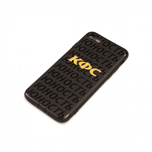 KFC x Yunost™ Logo iPhone Case