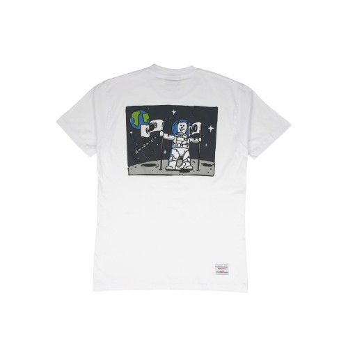GK x Yunost™ Moon Footprint Tee Shirt