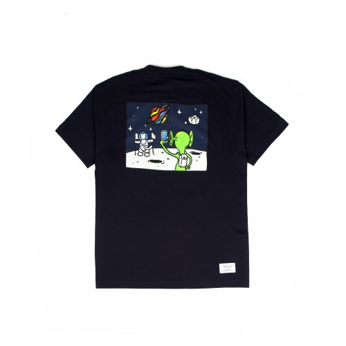 GK x Yunost™ Moon Tee Shirt