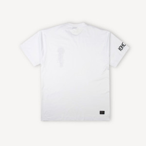 Yunost™ Carnation Oversized Tee Shirt