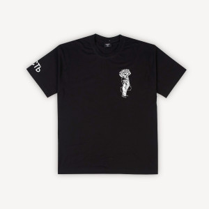 Yunost™ Carnation Oversized Tee Shirt